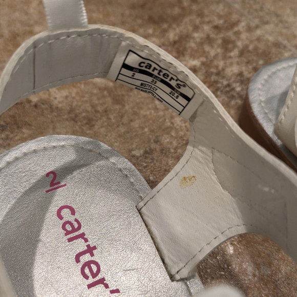 Carter's Sandals - Picture 3 of 5